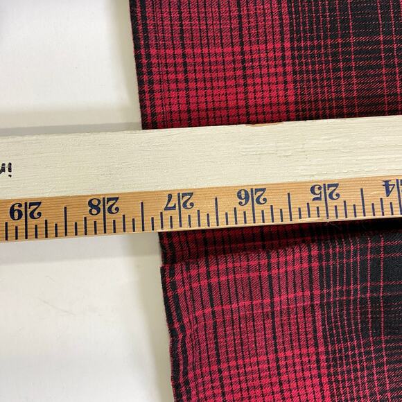 Lululemon Masons Peak Flannel Long Sleeves Plaid Shirt Small - Picture 6 of 9